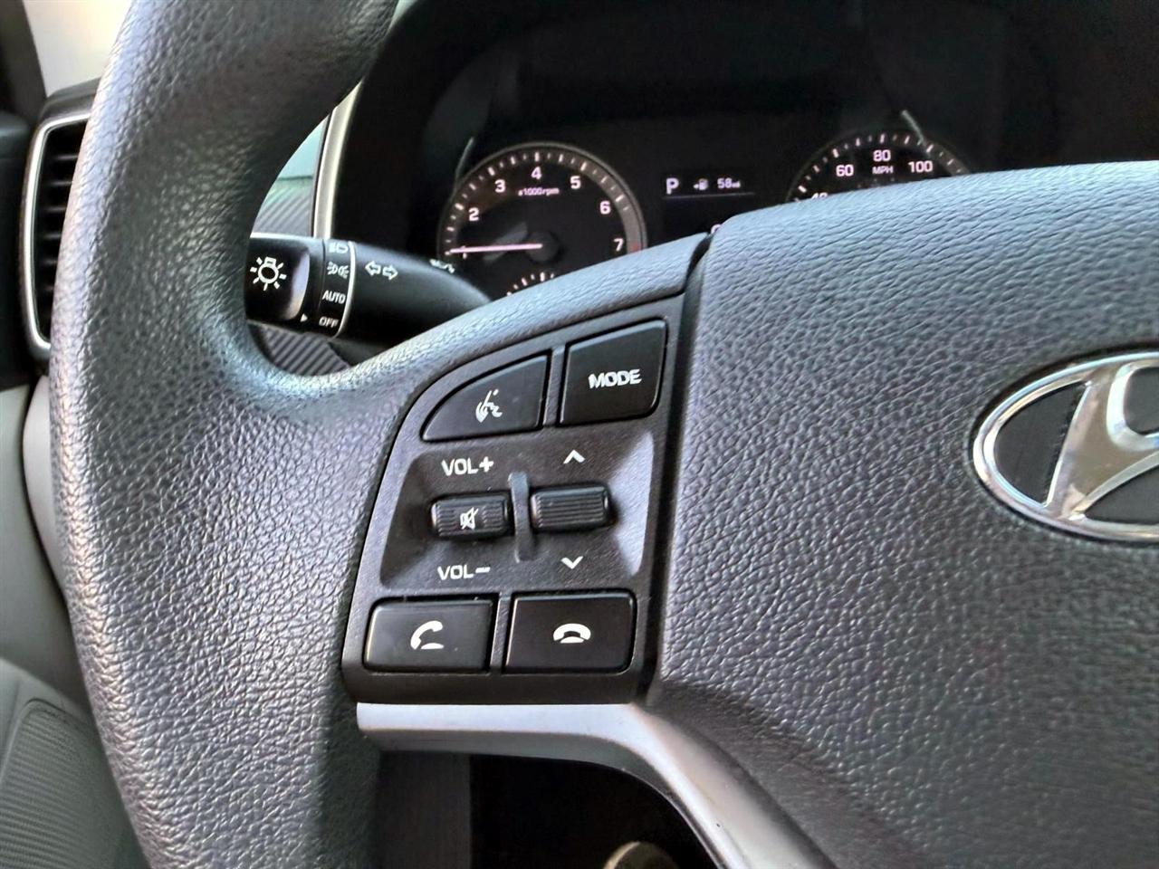 Hyundai Tucson Value AWD 2019