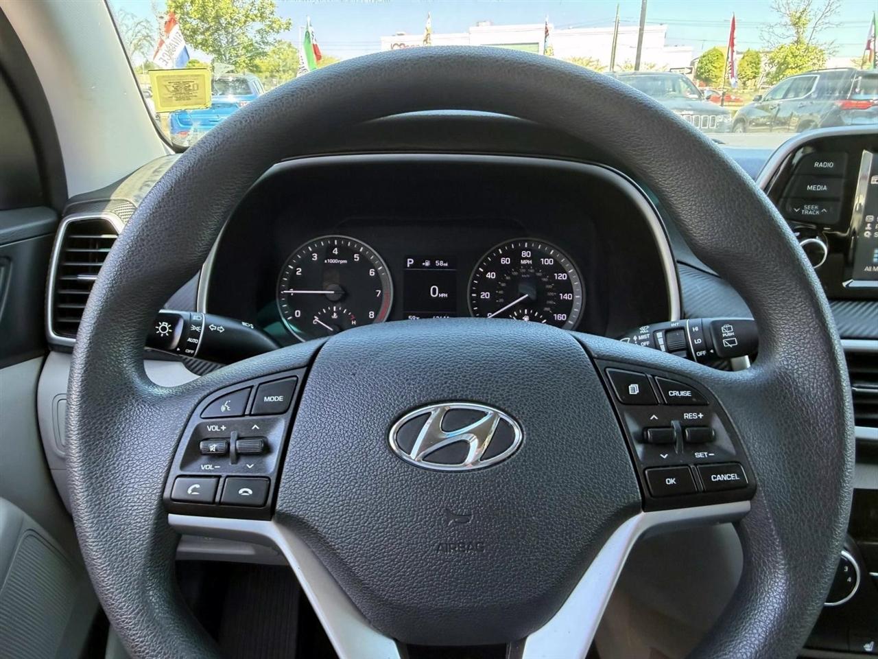 Hyundai Tucson Value AWD 2019