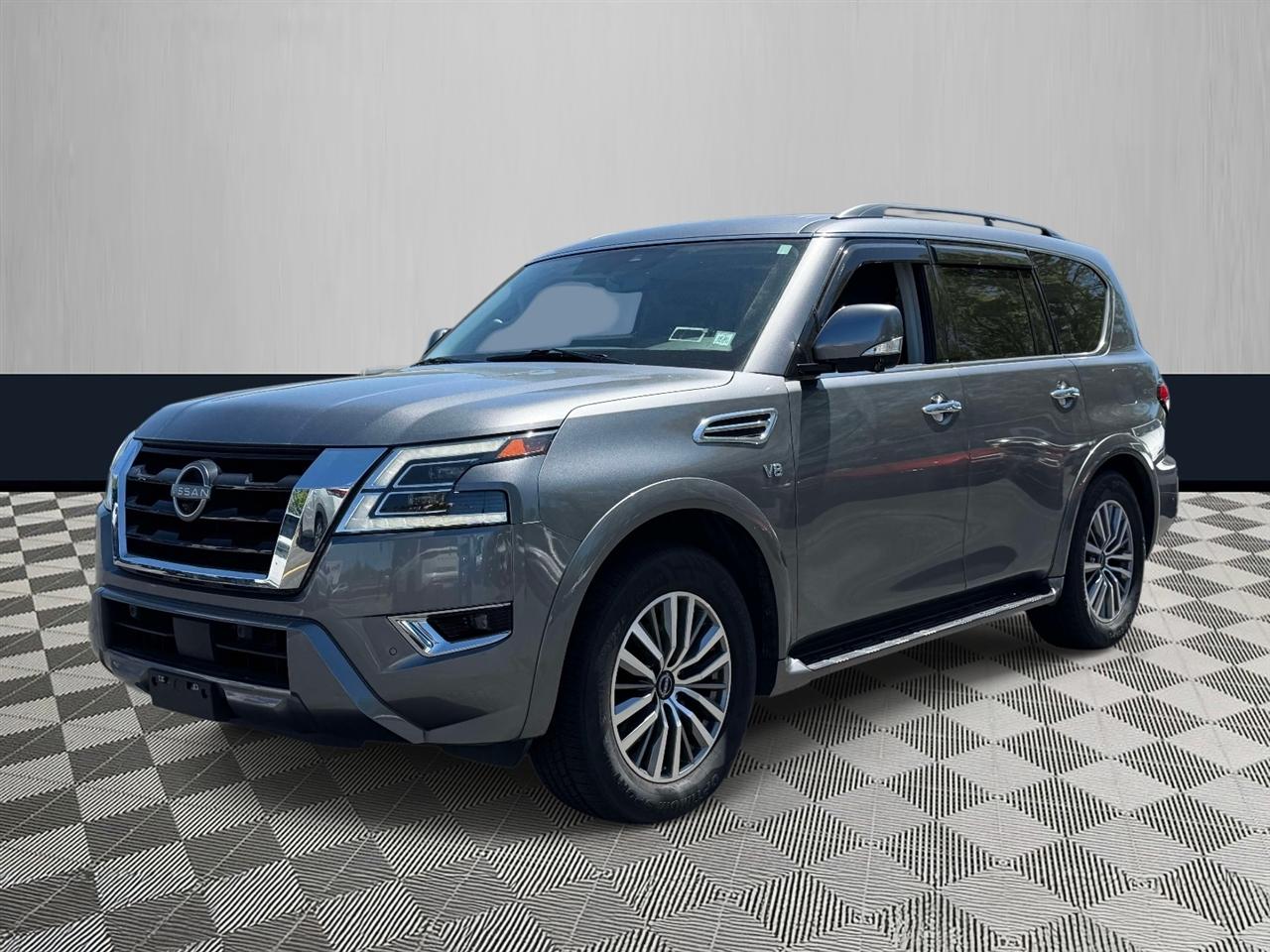 Nissan Armada 4x4 SL 2021