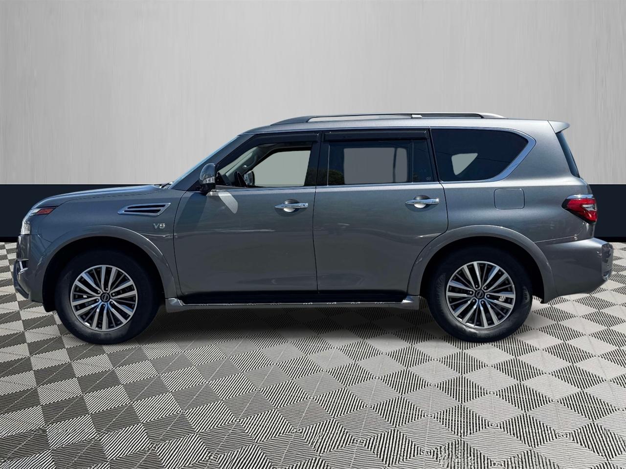 Nissan Armada 4x4 SL 2021