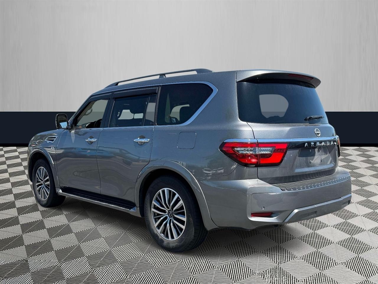 Nissan Armada 4x4 SL 2021