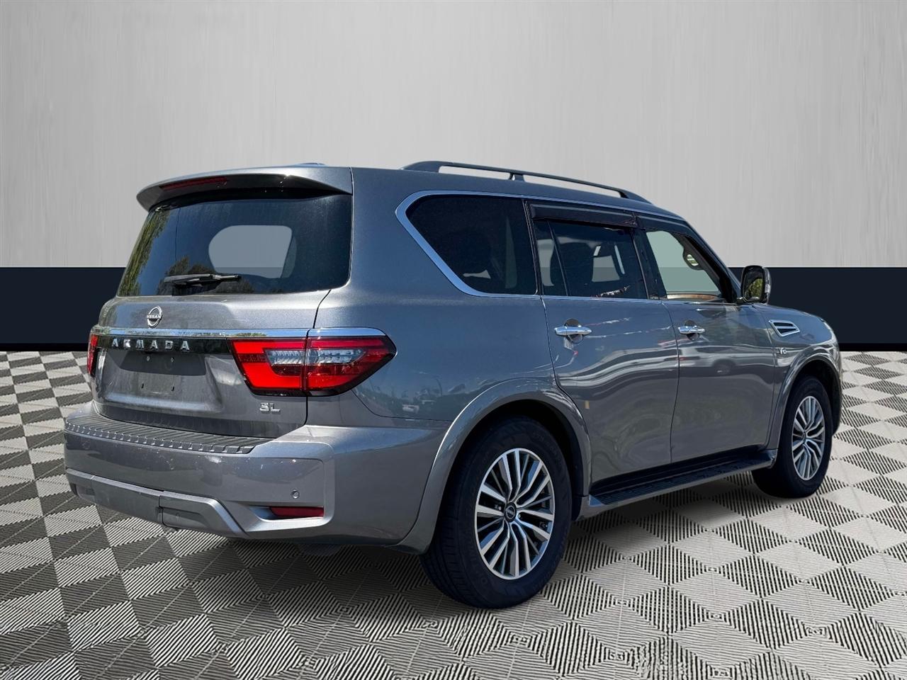 Nissan Armada 4x4 SL 2021