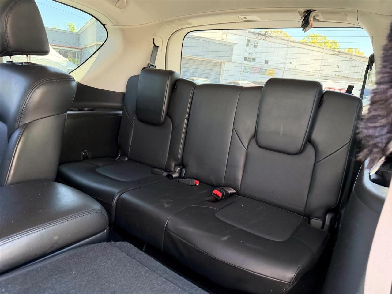 Nissan Armada 4x4 SL 2021