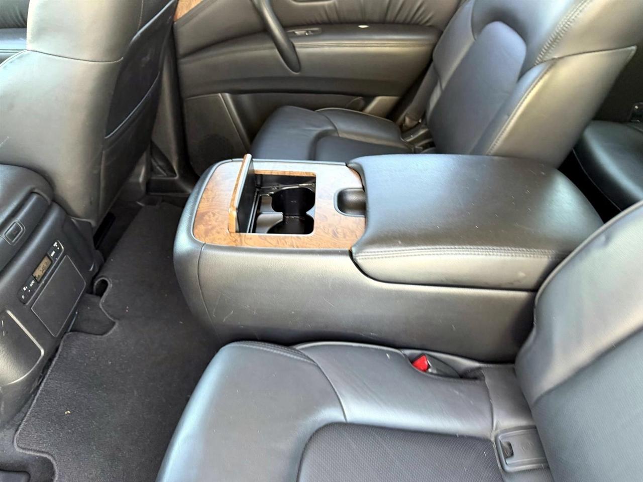 Nissan Armada 4x4 SL 2021