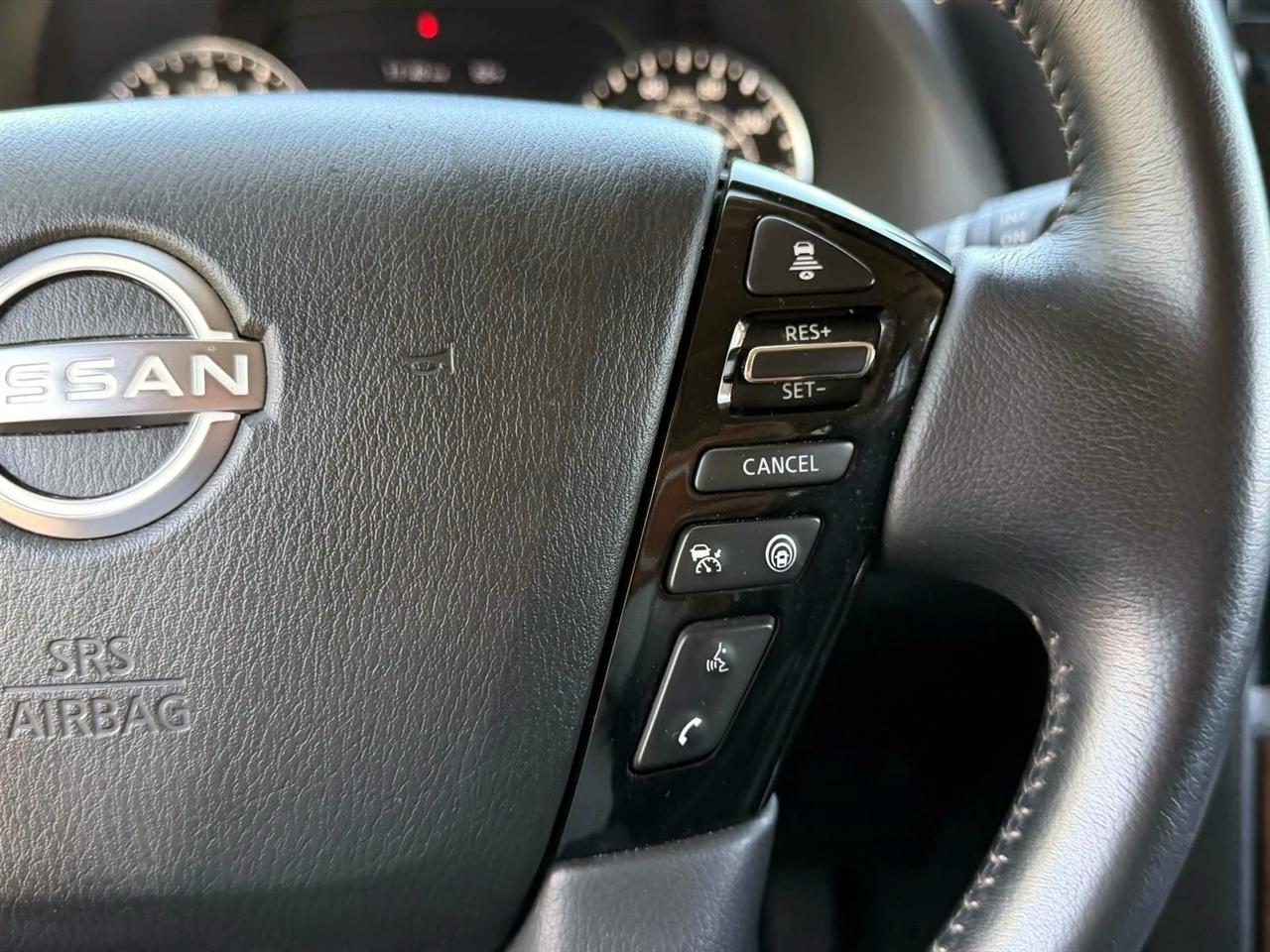 Nissan Armada 4x4 SL 2021