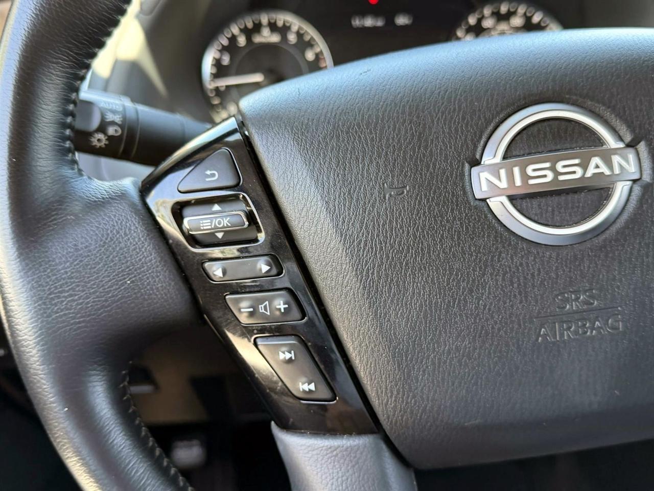 Nissan Armada 4x4 SL 2021