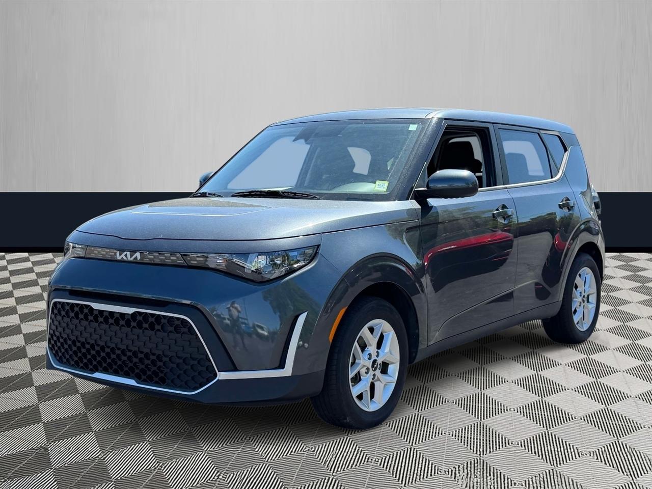 Kia Soul LX IVT 2024