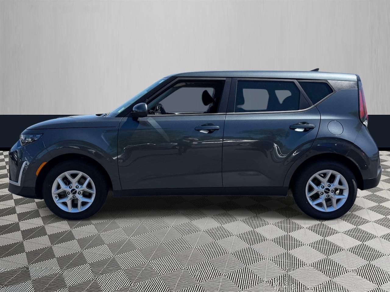 Kia Soul LX IVT 2024