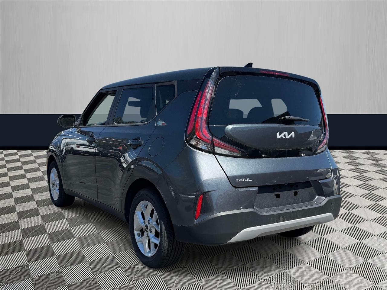 Kia Soul LX IVT 2024