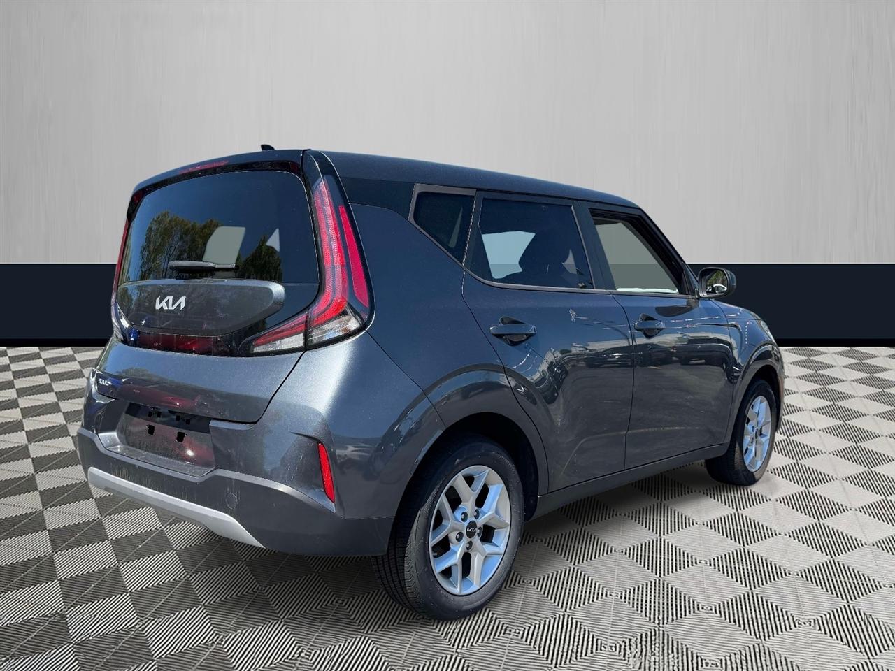Kia Soul LX IVT 2024