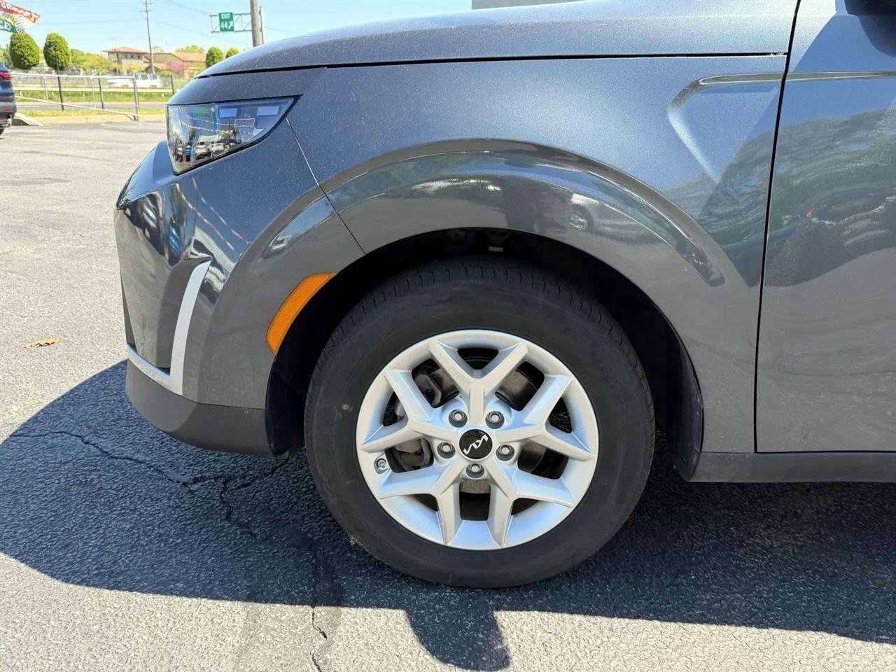 Kia Soul LX IVT 2024
