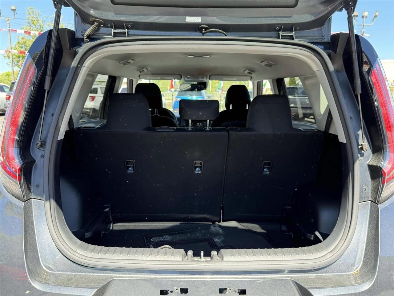 Kia Soul LX IVT 2024