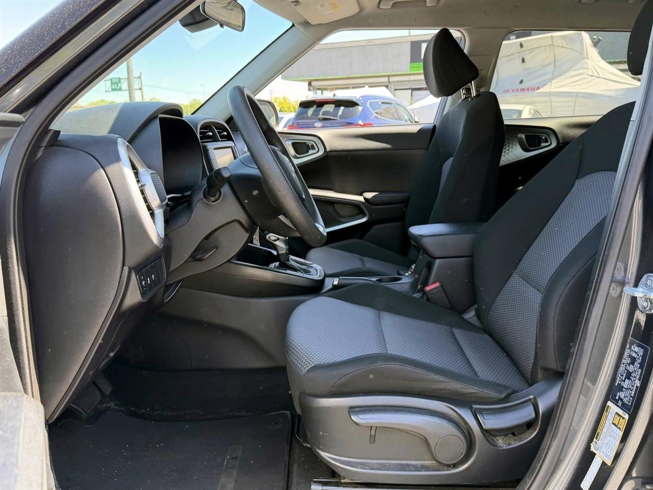 Kia Soul LX IVT 2024