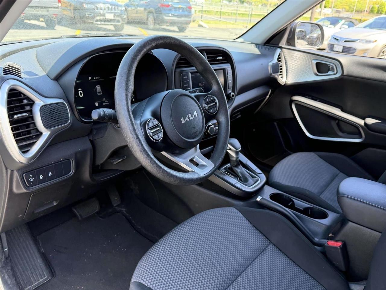 Kia Soul LX IVT 2024