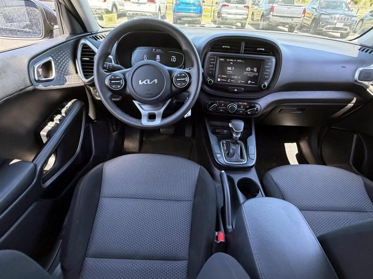 Kia Soul LX IVT 2024
