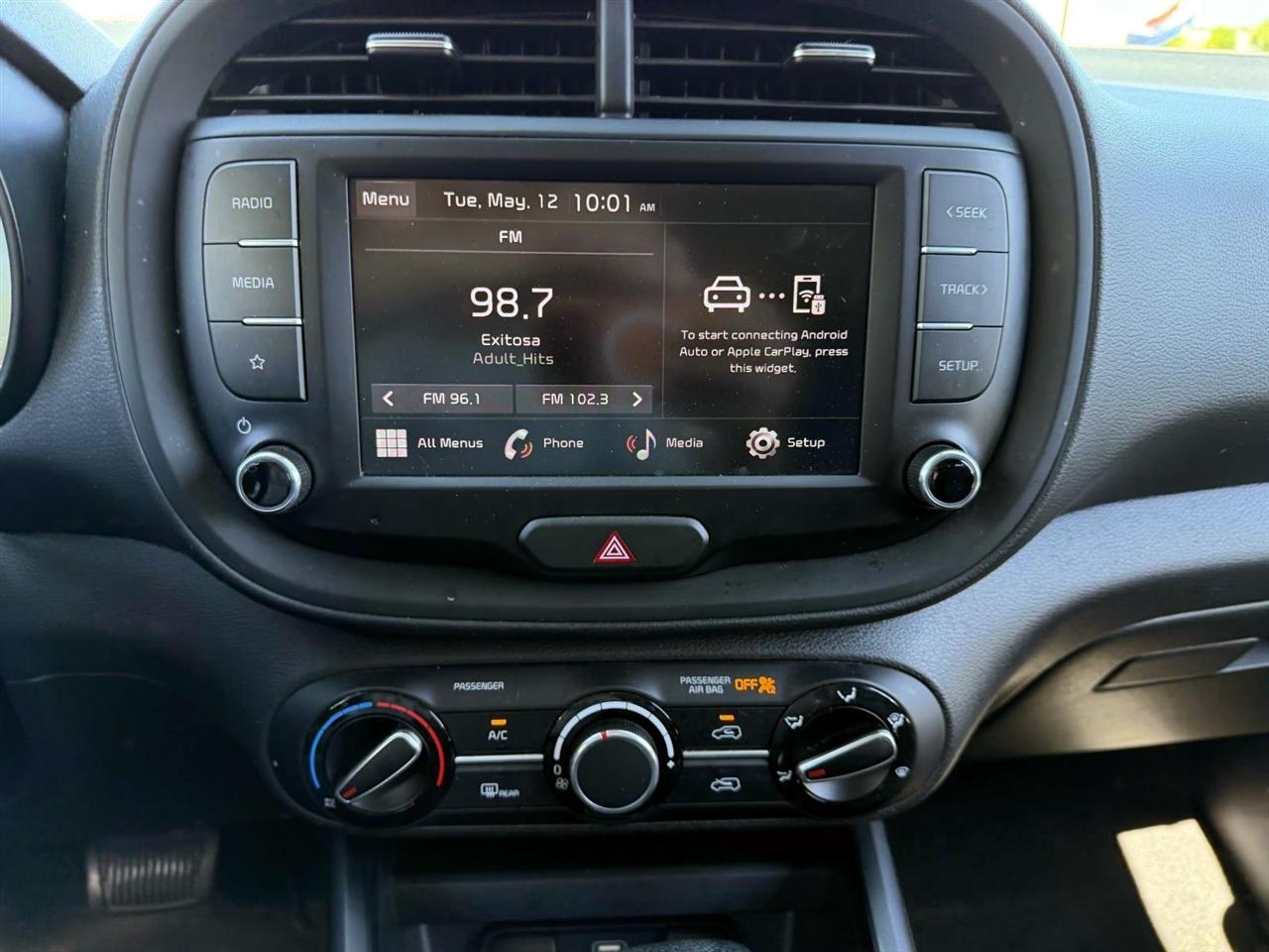 Kia Soul LX IVT 2024