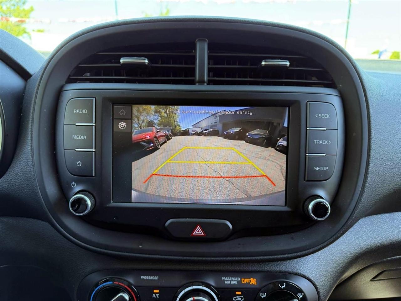 Kia Soul LX IVT 2024
