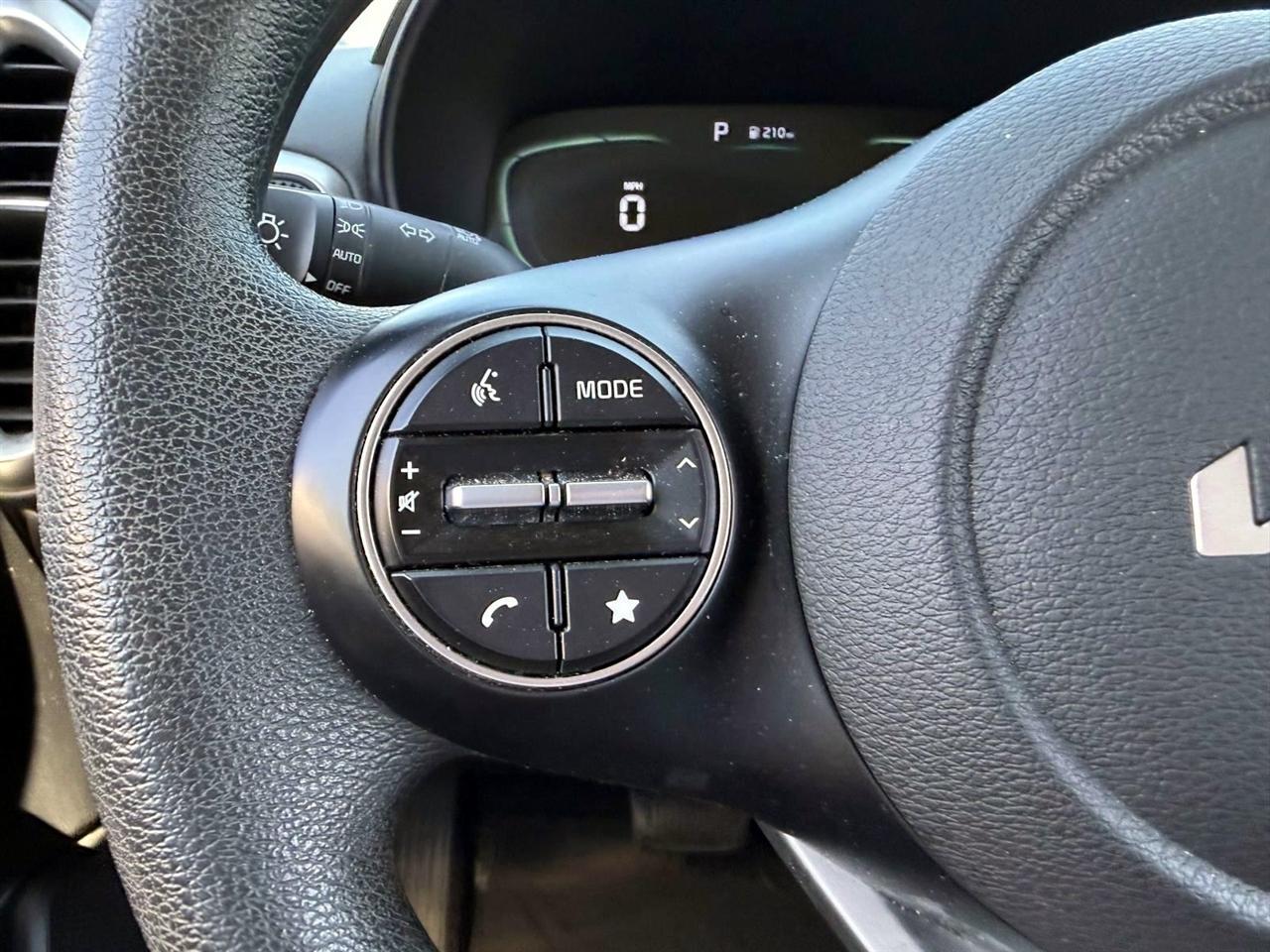Kia Soul LX IVT 2024