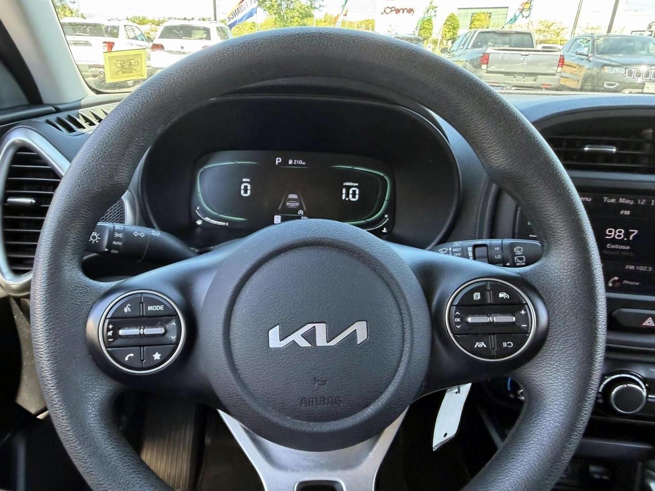 Kia Soul LX IVT 2024