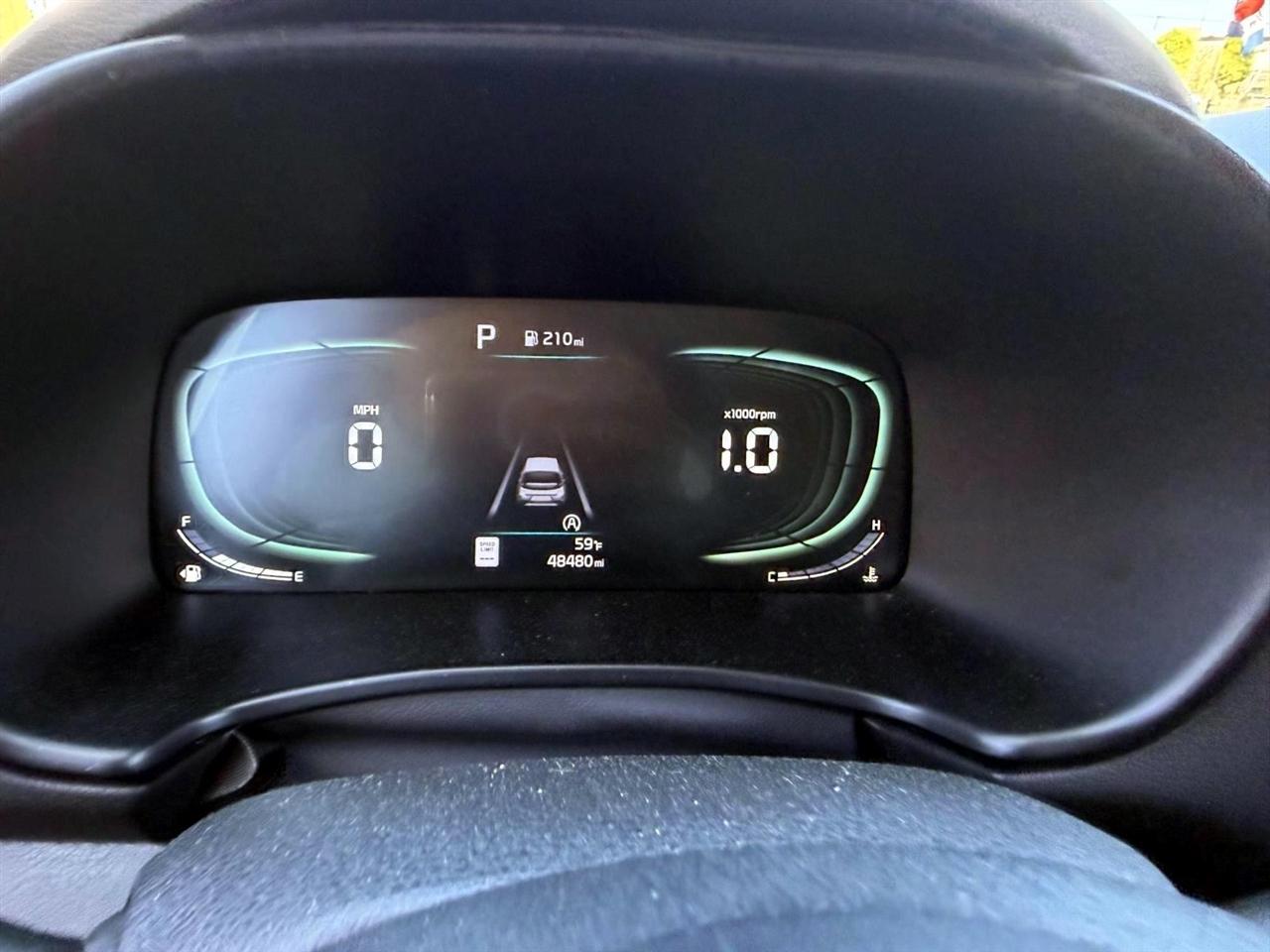 Kia Soul LX IVT 2024