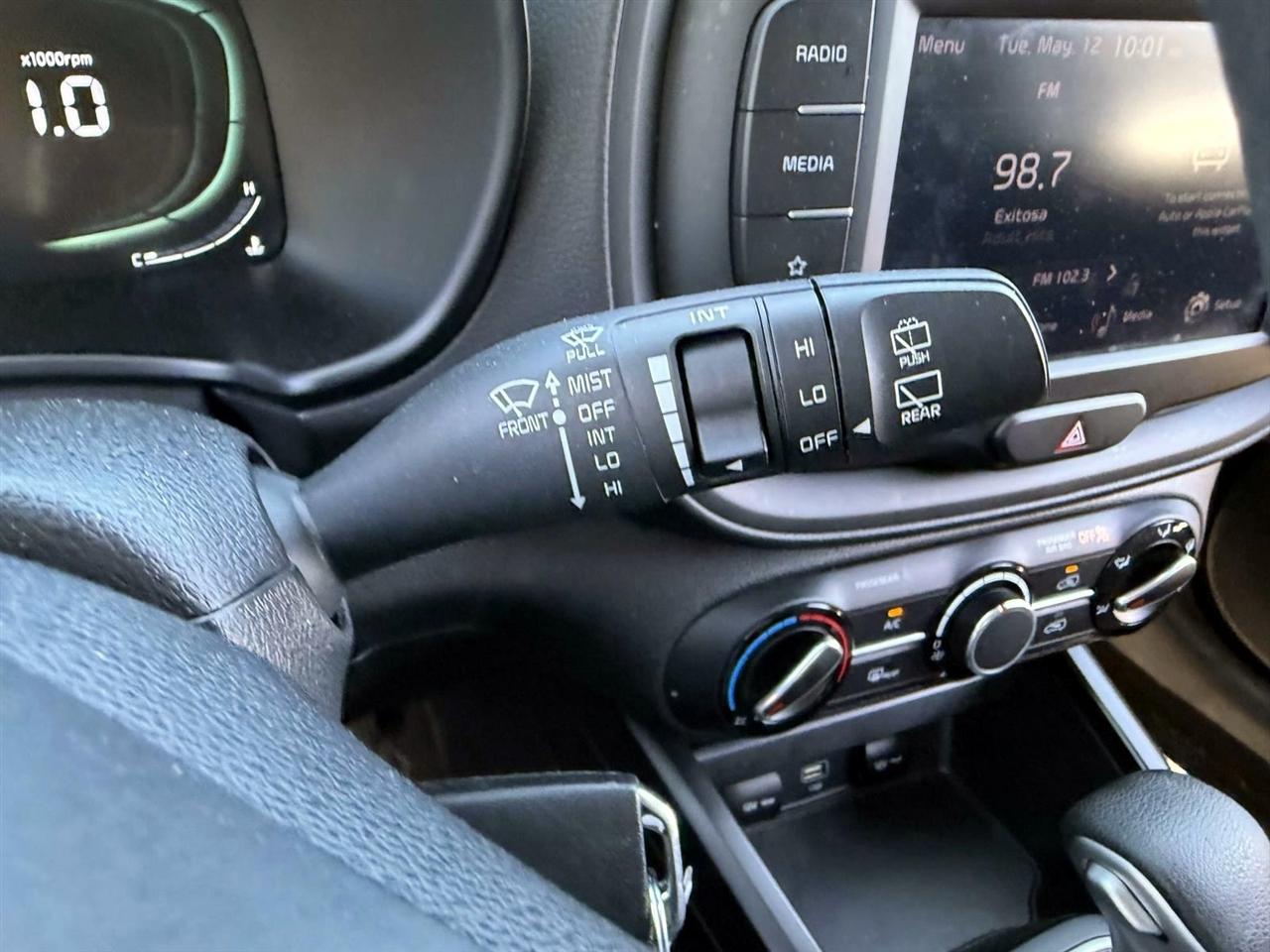 Kia Soul LX IVT 2024