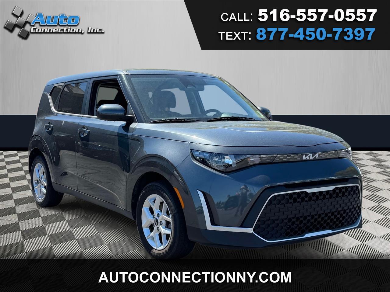 Kia Soul LX IVT 2024