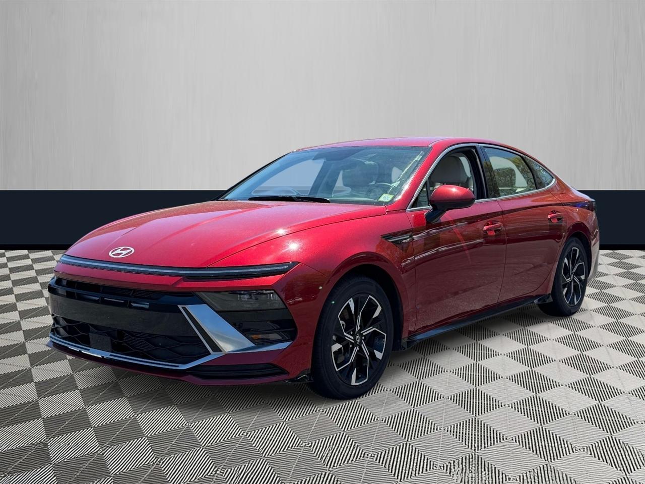 Hyundai Sonata SEL FWD 2025