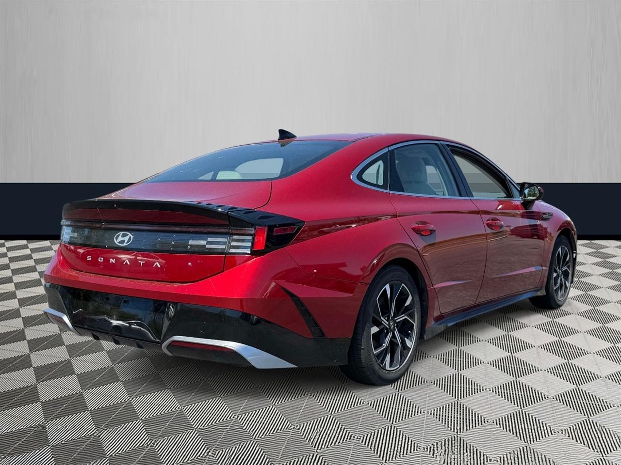 Hyundai Sonata SEL FWD 2025