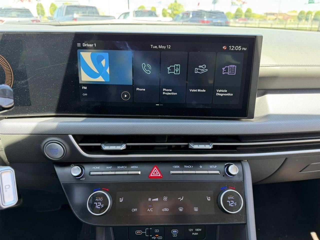 Hyundai Sonata SEL FWD 2025