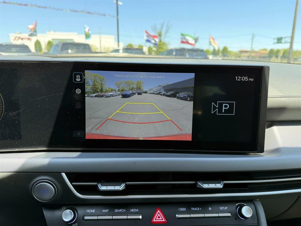 Hyundai Sonata SEL FWD 2025