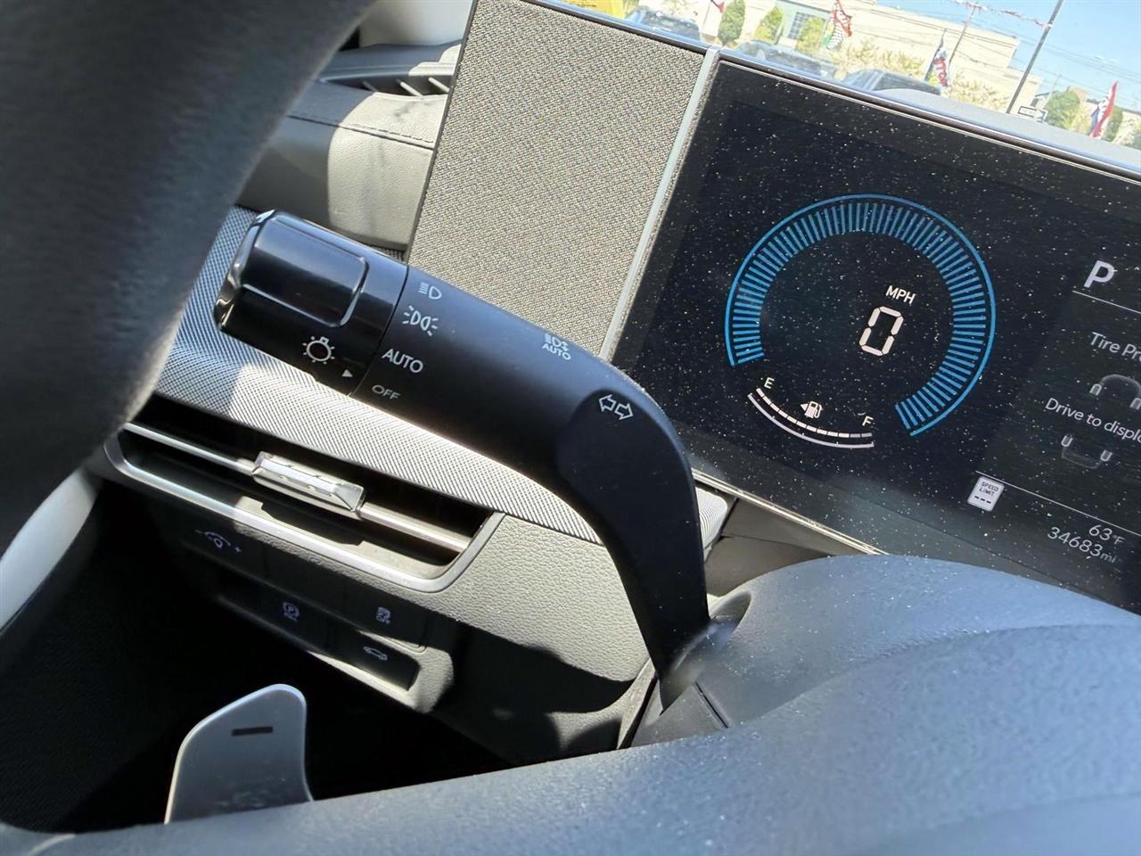 Hyundai Sonata SEL FWD 2025