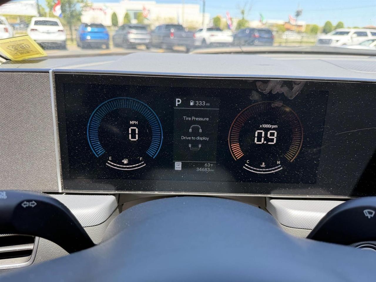 Hyundai Sonata SEL FWD 2025