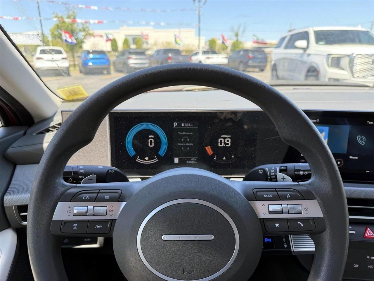 Hyundai Sonata SEL FWD 2025