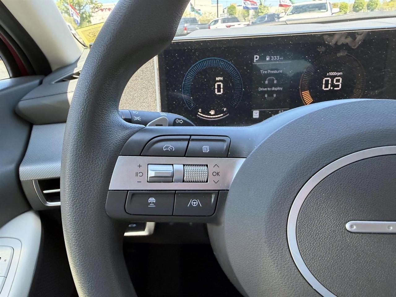 Hyundai Sonata SEL FWD 2025