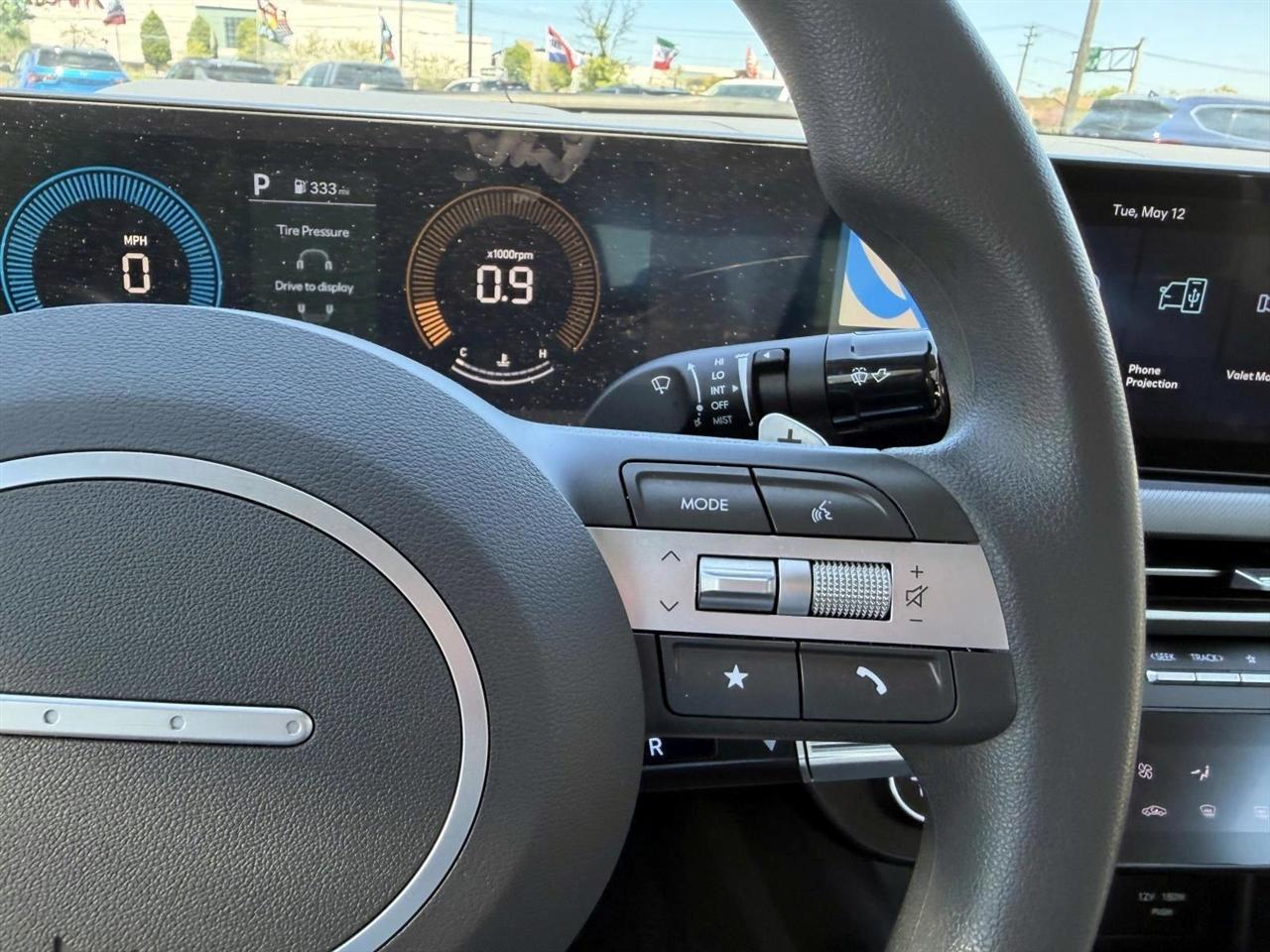 Hyundai Sonata SEL FWD 2025