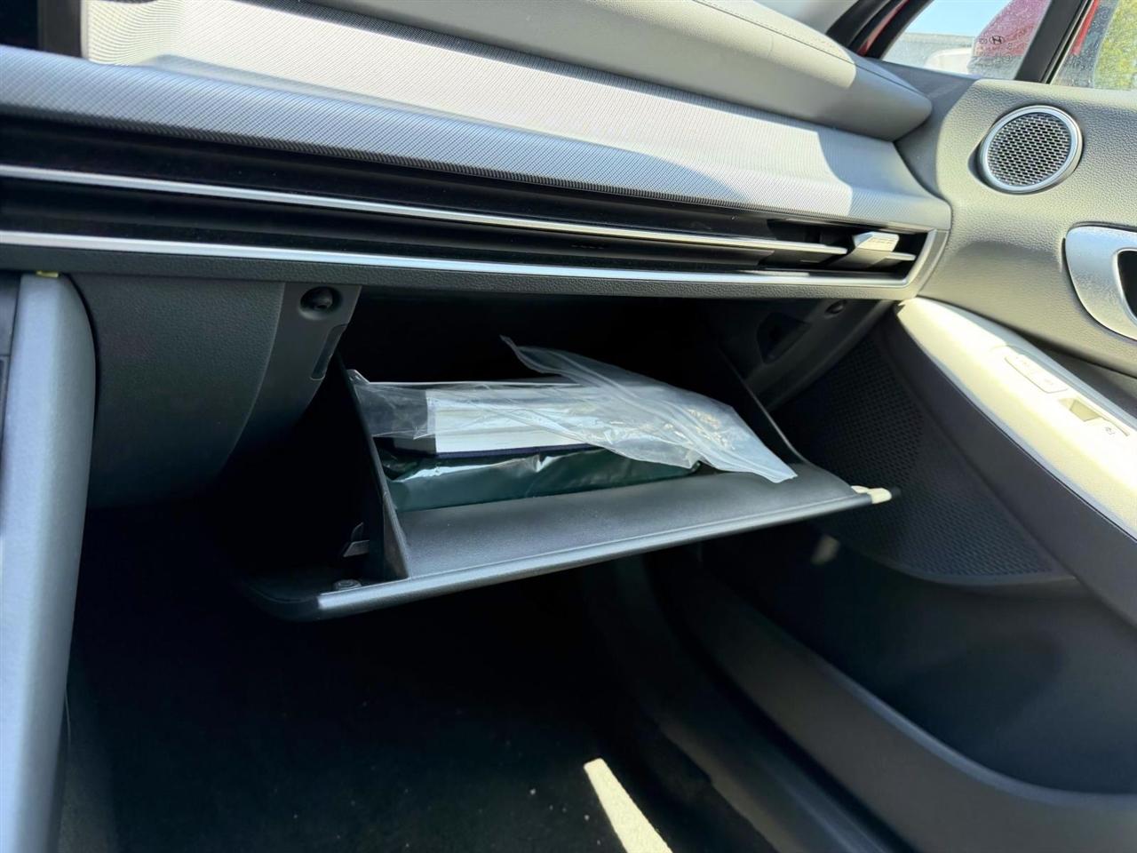 Hyundai Sonata SEL FWD 2025