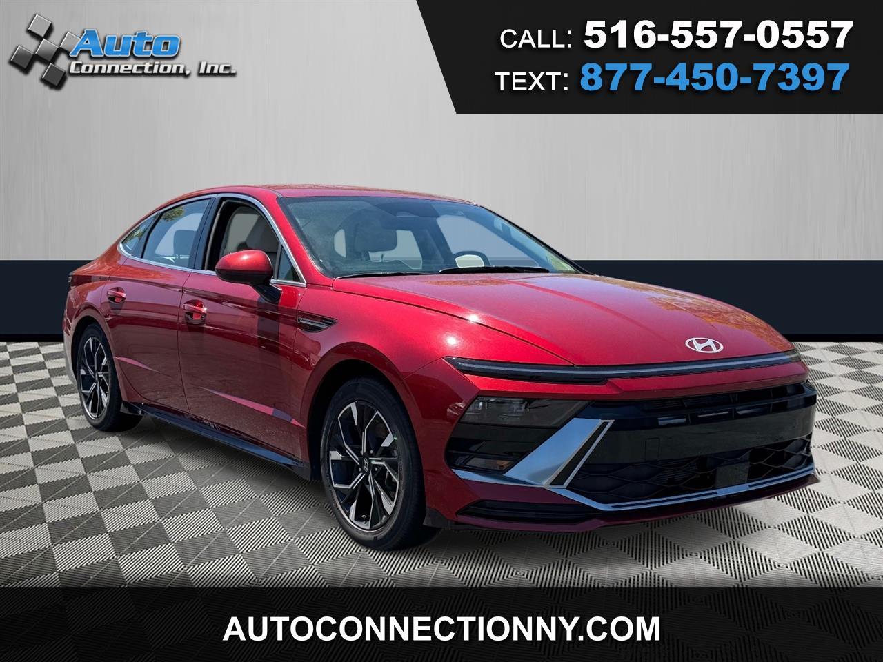 Hyundai Sonata SEL FWD 2025
