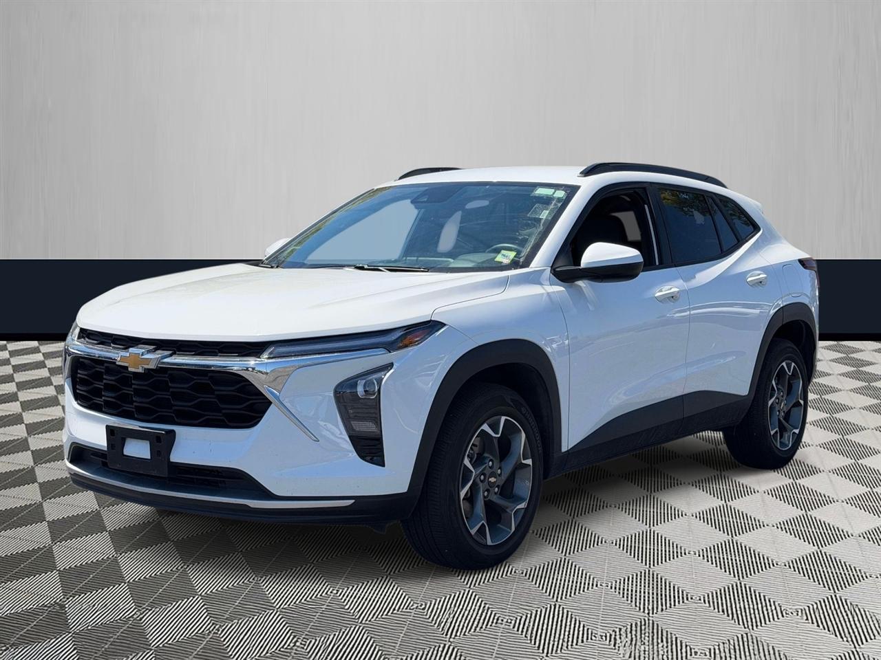 Chevrolet Trax FWD 4dr LT 2025