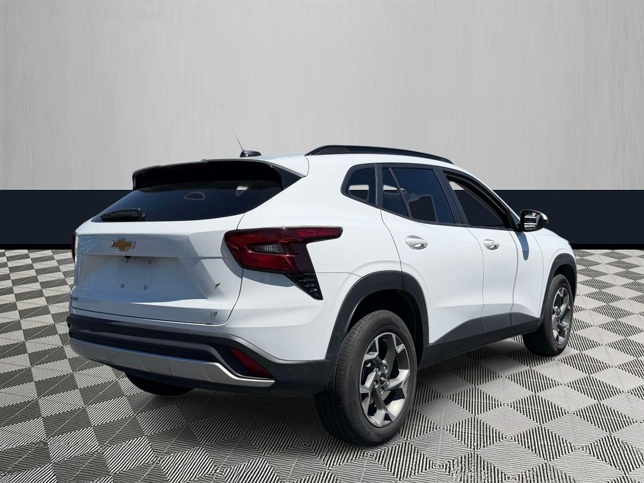Chevrolet Trax FWD 4dr LT 2025