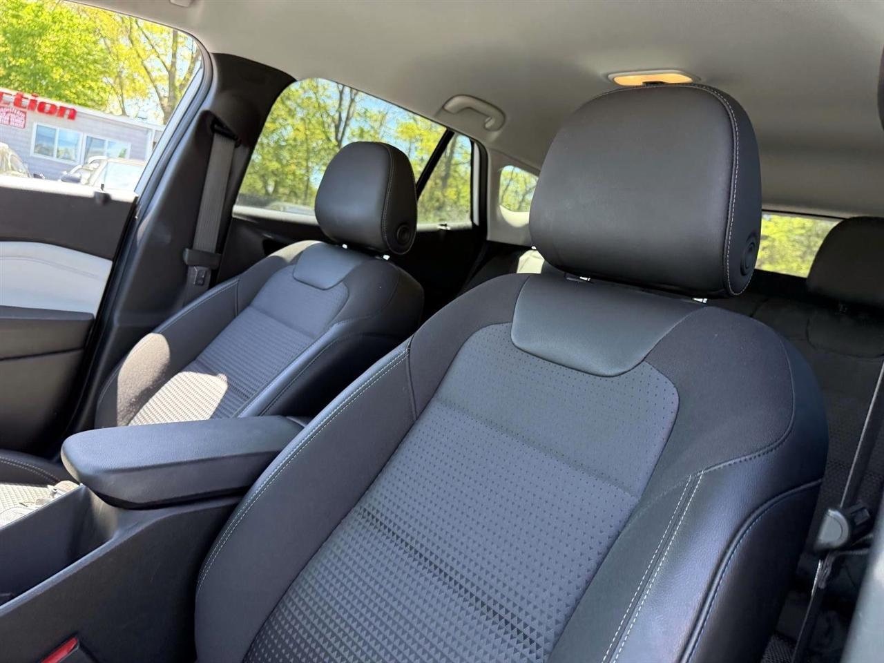 Chevrolet Trax FWD 4dr LT 2025