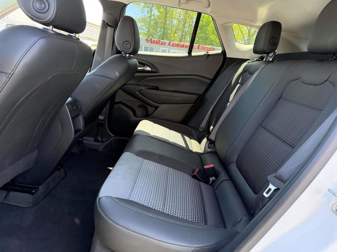 Chevrolet Trax FWD 4dr LT 2025