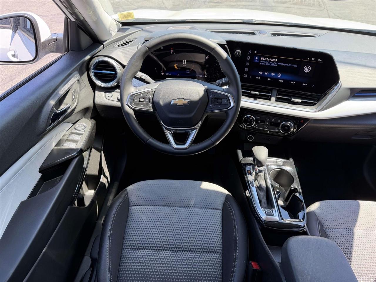 Chevrolet Trax FWD 4dr LT 2025