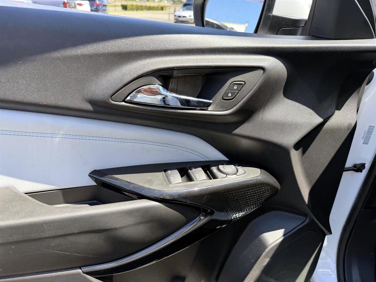 Chevrolet Trax FWD 4dr LT 2025