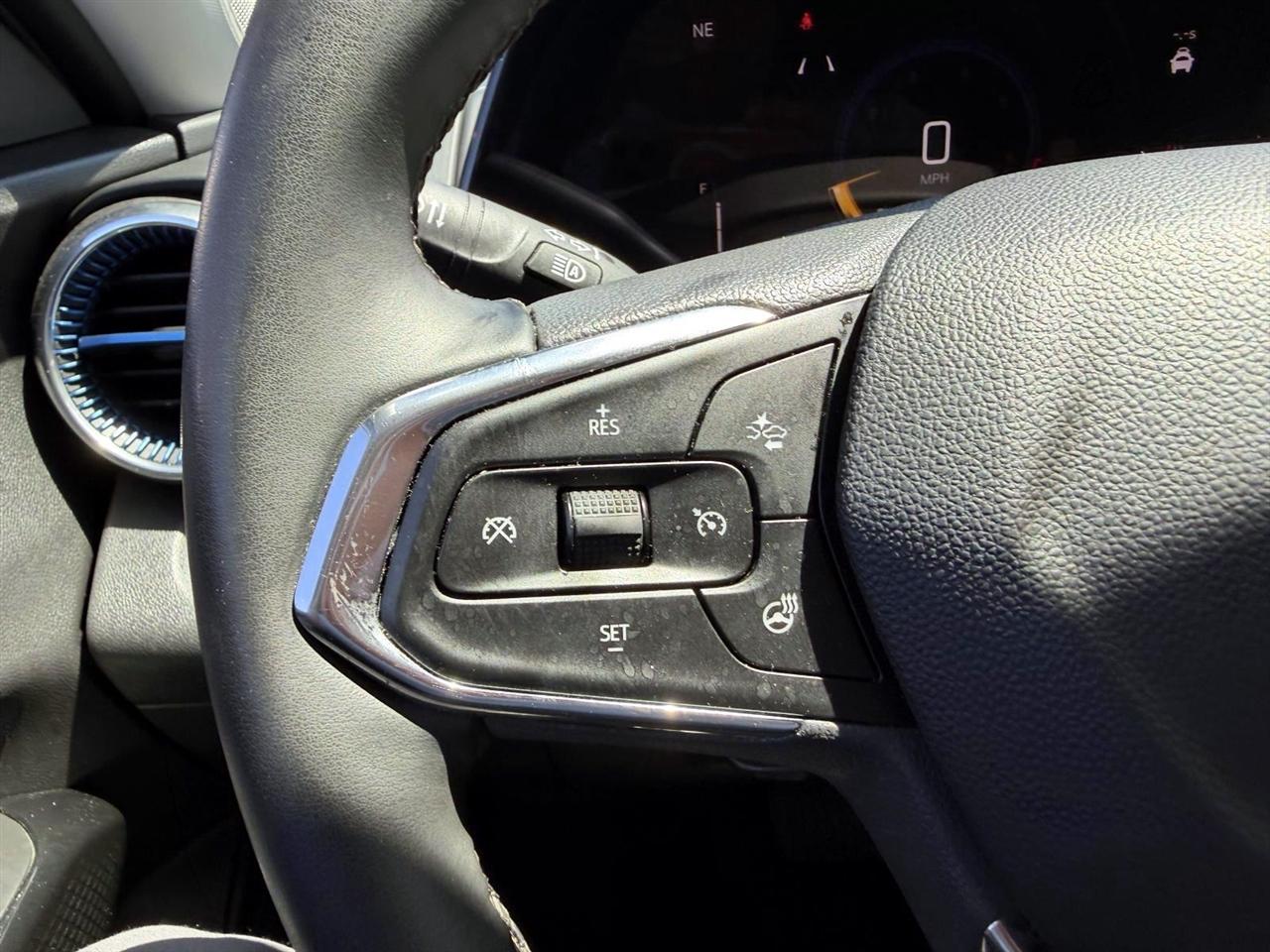 Chevrolet Trax FWD 4dr LT 2025