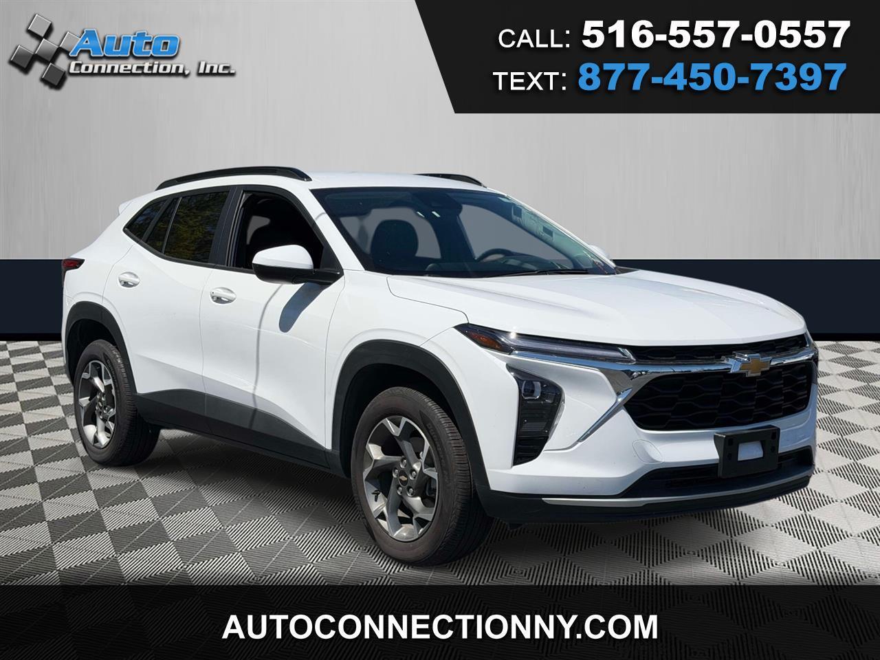 Chevrolet Trax FWD 4dr LT 2025