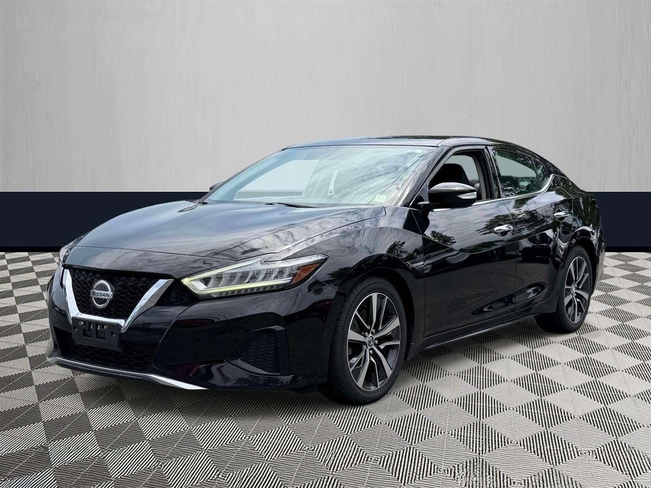 Nissan Maxima SV 3.5L 2019