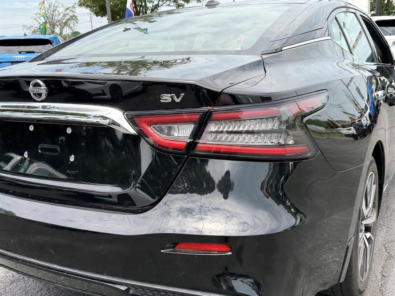 Nissan Maxima SV 3.5L 2019