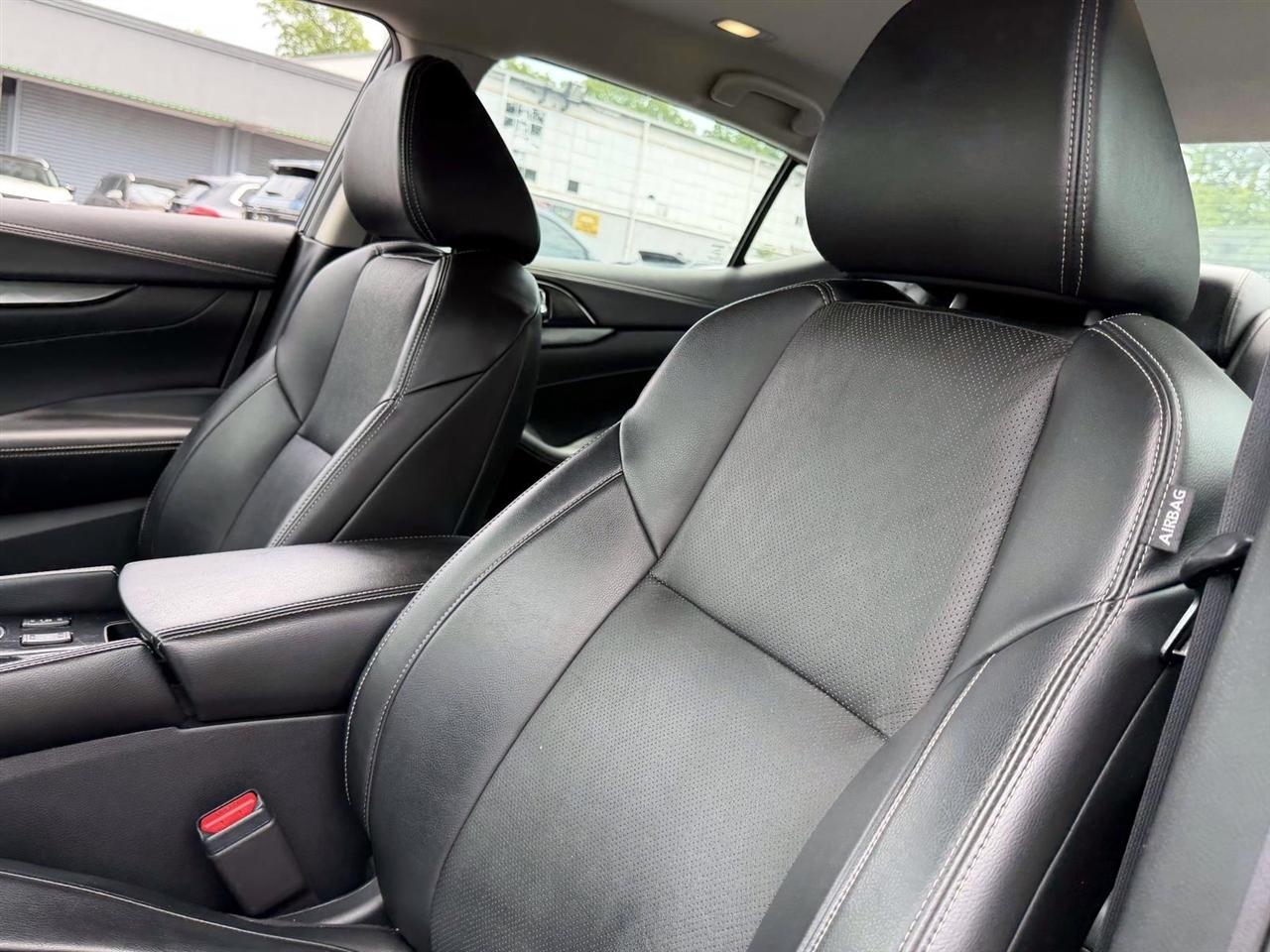 Nissan Maxima SV 3.5L 2019