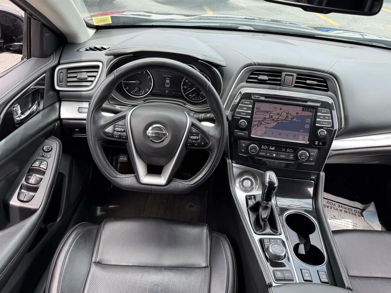 Nissan Maxima SV 3.5L 2019