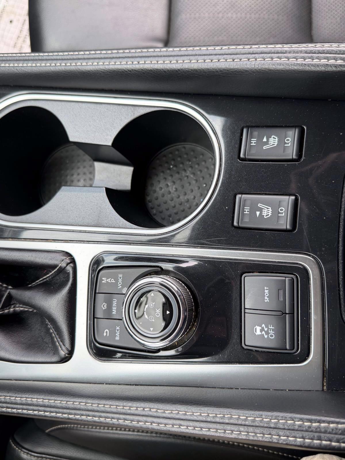 Nissan Maxima SV 3.5L 2019